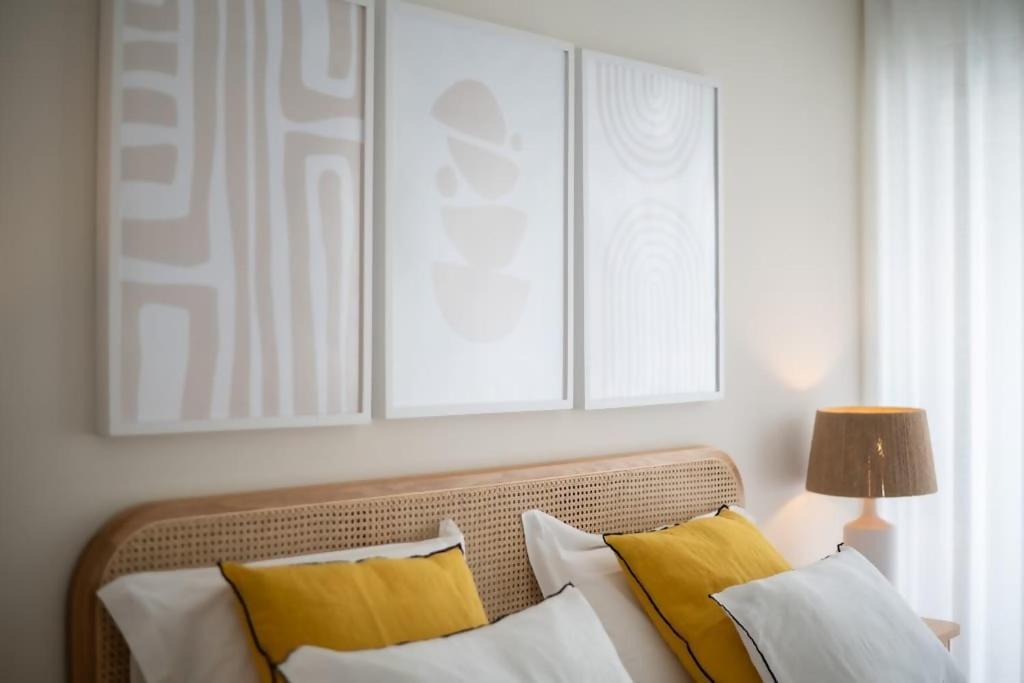 Cozy Sea View Apartment Near City & Airport Ponta Delgada Eksteriør bilde